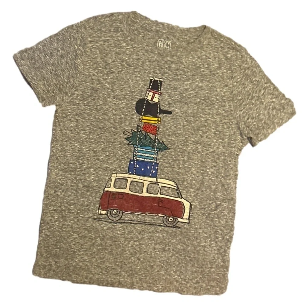 Gymboree shirt Size M 7-8